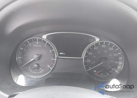 2016 Nissan Altima 2.5/2.5 S/2.5 Sl/2.5 Sr/2.5 Sv z USA, uszkodzony, nr VIN 1N4AL3AP9GN360203